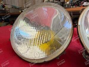 Pair of headlights - PEUGEOT J7 - 169 CE- thumb-6