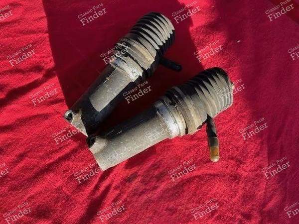 Paire de cylindres de suspension avant LHM - CITROËN SM - 2