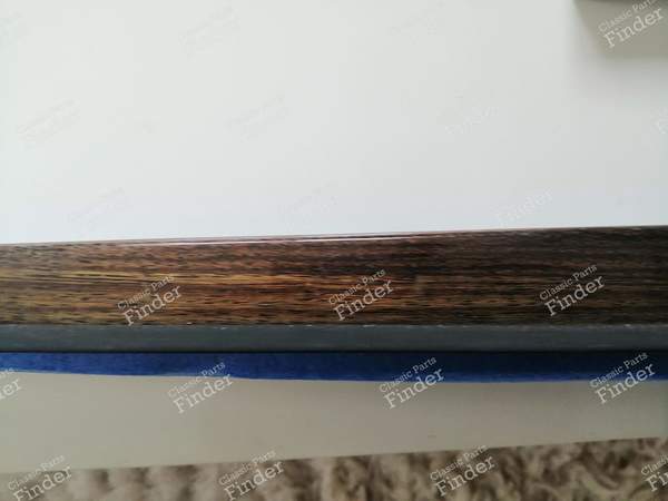 Wood-grain trim strip for dashboard - Left side - CITROËN C6 - 5