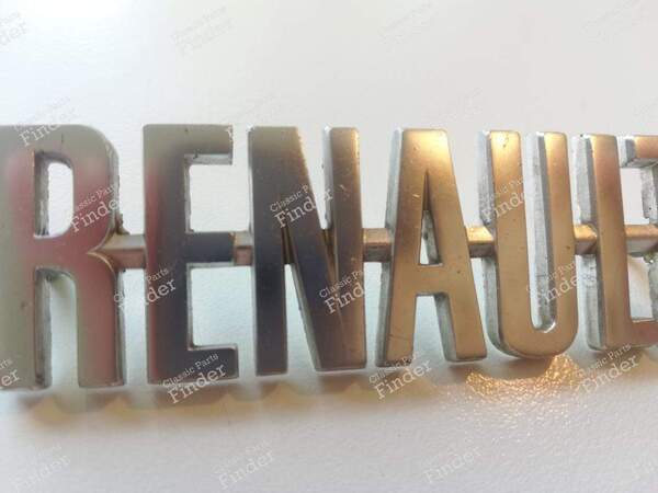 Monogram - RENAULT 4 / 3 / F (R4) - 2