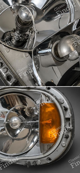 Bosch Scheinwerfer (Leuchteinheit) - MERCEDES BENZ W108 / W109 - 1305630022- 7