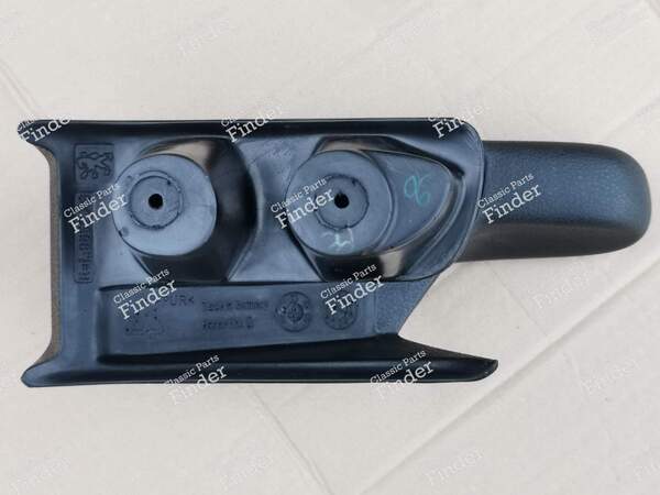 Armrest - Phase 2 - PEUGEOT 406 - 9652XG- 2