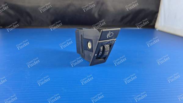 Steuerung der Scheinwerferhöhenverstellung - PEUGEOT 806 - 6552- 0