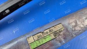 Left front door glass guide - CITROËN AX - 95635113- thumb-3