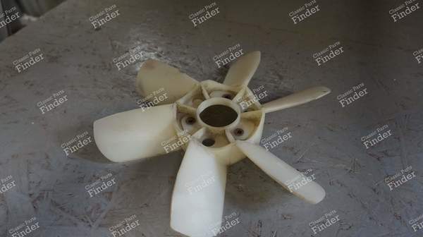 Water pump impeller - PEUGEOT 204 - 1254.19- 0
