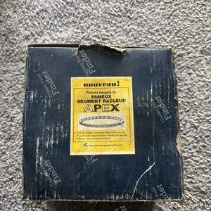 Kolbensatz - TS Version - RENAULT 16 (R16) - EQ7573440- thumb-4