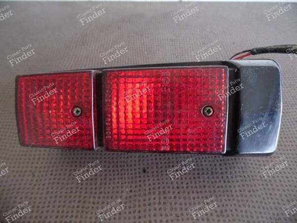 LEFT REAR LIGHT SEIMA 637 CITROËN ID & DS - CITROËN DS / ID - 637- 0