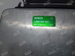 Calculateur version GTI 1,6 115cv - PEUGEOT 205 - 0280000333- thumb-1