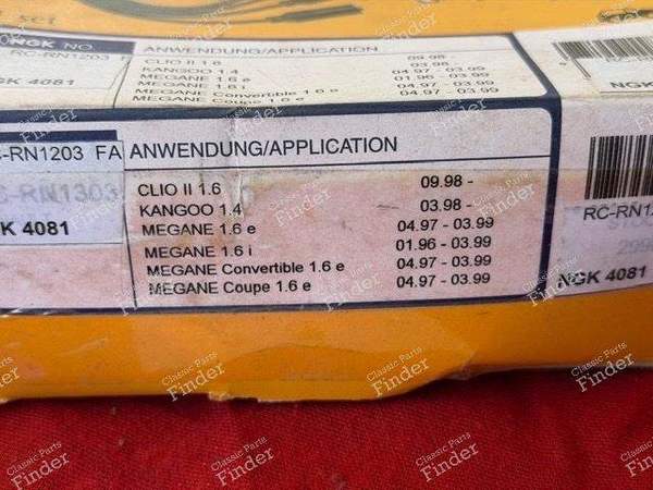 Câbles de bougies - RENAULT Clio II - RC-RN1203- 1