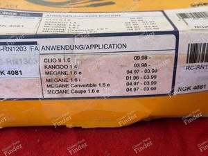 Câbles de bougies - RENAULT Clio II - RC-RN1203- thumb-1