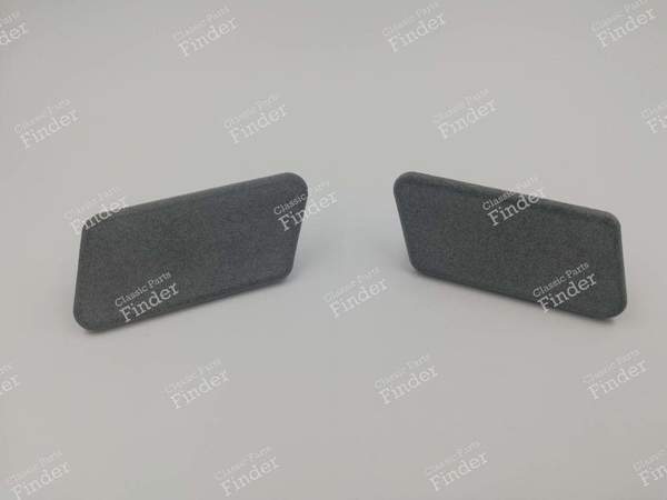 Abdeckung der Scheinwerferreinigungsanlage - PEUGEOT 406 Coupé - Equiv. 6438A9 (phase 1) / 6438N3 & 6438N2 (phase 2)- 7