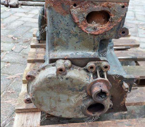 Motor parts - FIAT 518 Ardita - 7