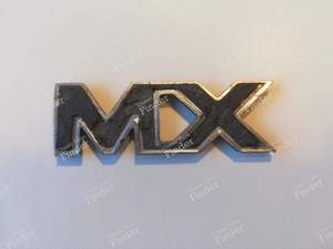 Trunk monogram - CITROËN XM - 96060569- thumb-4