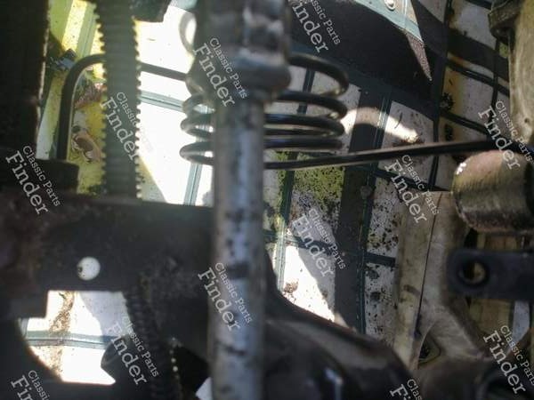 Hydraulic conjunctor hose - CITROËN XM - 3