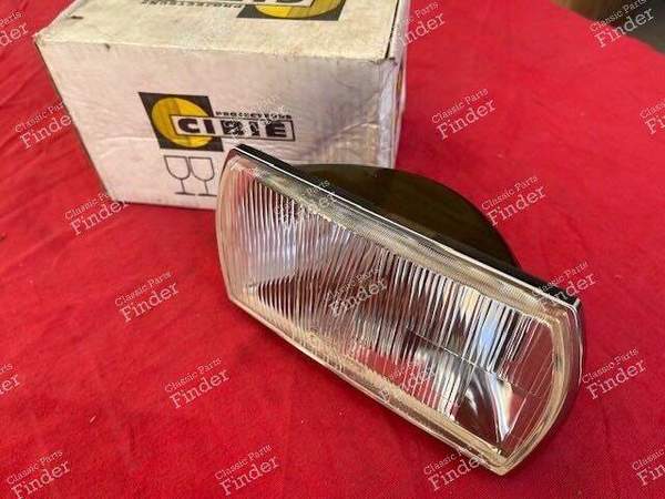 Original headlight - CITROËN SM - J8- 2