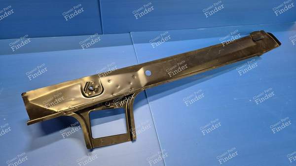 Schwellerverkleidungsblech - 3-Türer-Version - PEUGEOT 205 - 700749- 0