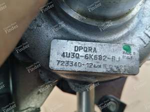 Turbo + collecteur version 2.7 HDi 240 cv din - CITROËN C6 - DPQRA-4U3K-6K682-BJ- thumb-4