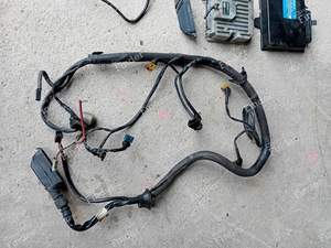 Engine wiring harnesses and ECUs for Uno turbo I.E. - FIAT Uno / Duna / Fiorino - Bosch  0 280 000 336 / Magneti Marelli MED 604 C- thumb-2