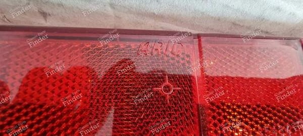 Tailight lamp lens - Right side - FIAT Ritmo / Regata - 44209536- 2
