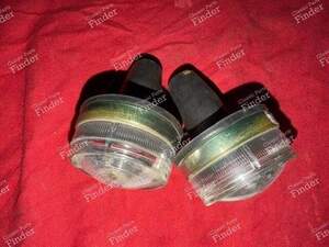 Ein Paar Standlichter / Blinker - RENAULT 8 / 10 (R8 / R10) - thumb-1