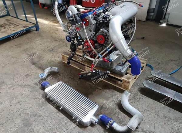 S14 2.3 Motor - BMW 3 (E30) - S14- 0