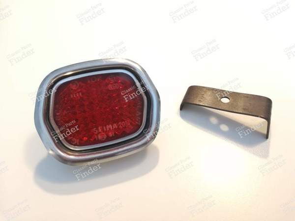 Recessed rear fender reflector - CITROËN DS / ID - DS5791C / 2014 / SAE A67- 0