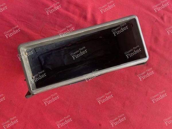 Handschuhfach R8 Gordini - RENAULT 8 / 10 (R8 / R10) - 6