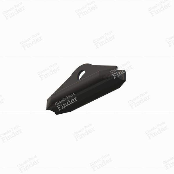 Fenstergleitführung - Cabriolet-Version - PEUGEOT 205 - Equiv. 9214.40- 2