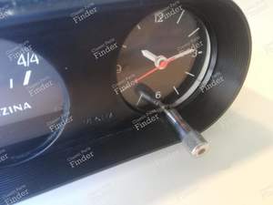 Pressure gauge + clock combination - FERRARI 275 GTB - 600407- thumb-4