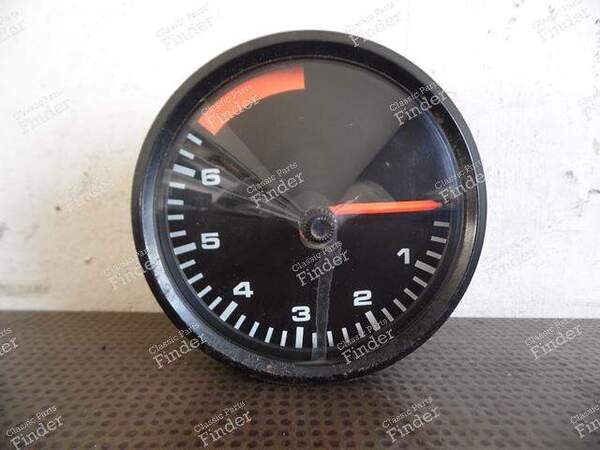 Tachometer - Turbo and Carrera GT Versions - PORSCHE 924 - 477919205H / 477919205E- 8