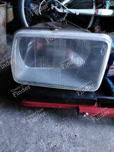 Right headlight Renault 14 phase 1 - RENAULT 14 (R14)