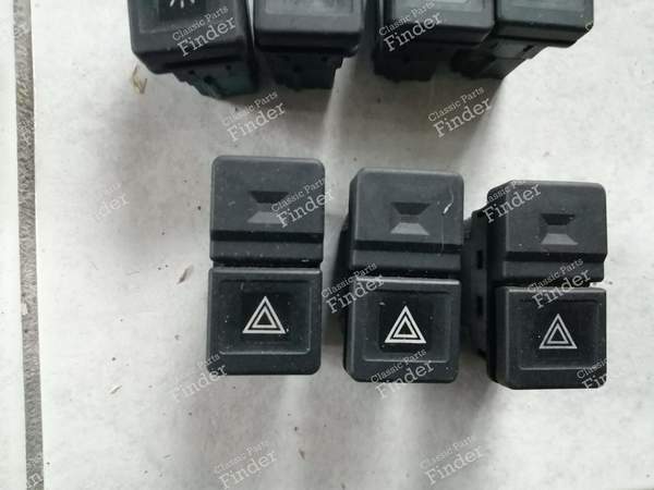 Various switches - Peugeot-Citroën - CITROËN XM - 655121- 3