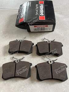 'RACING' Rear Brake Pads - VOLKSWAGEN (VW) New Beetle