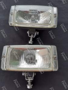 Bosch-Halogen-Nebelscheinwerfer - MERCEDES BENZ 190 (W201)