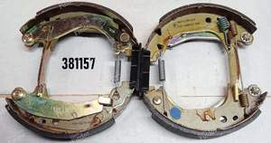 Hinterradbremsen-Kit - PEUGEOT 309