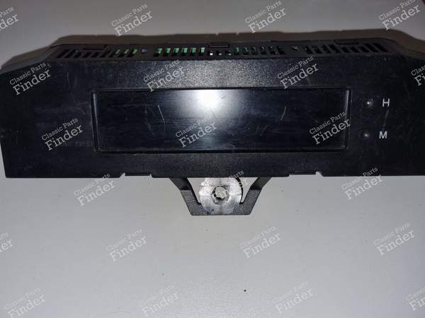 Digital counter - RENAULT Twingo I - 7700425244 / 8200332371 / 81115513- 1