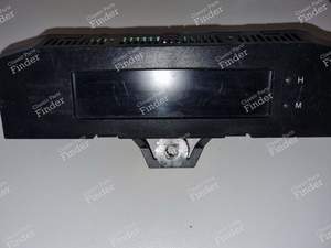Digital counter - RENAULT Twingo I - 7700425244 / 8200332371 / 81115513- thumb-1
