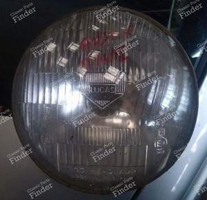 Headlight optics - AUSTIN Seven / Mini - Model: 700 (KU758) - 54522680- thumb-0
