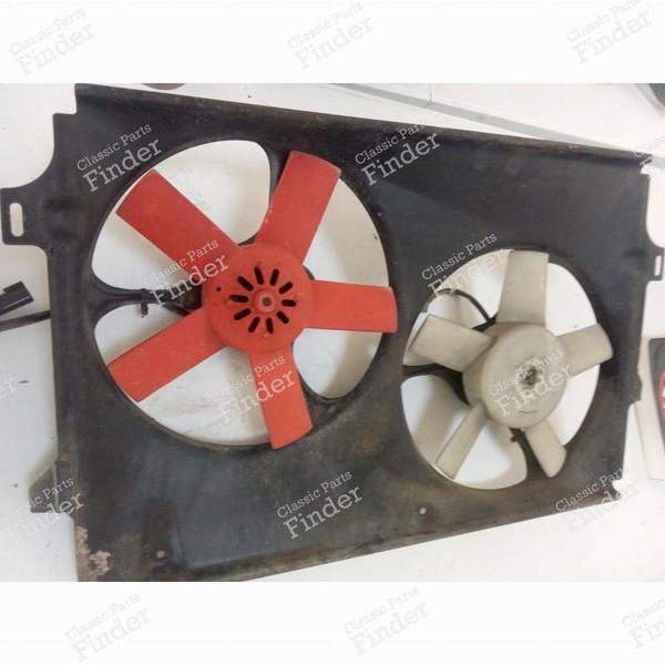 Fan motor block 2.0 - FORD Sierra - 0