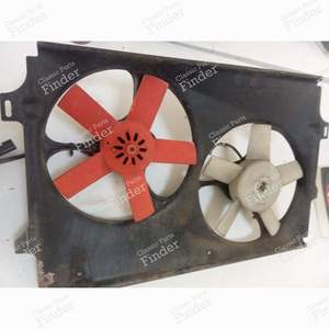 Fan motor block 2.0 - FORD Sierra