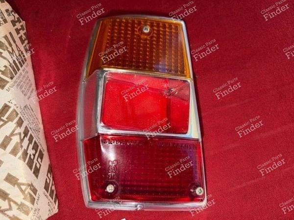 Cabochon de feu arrière gauche - Phase 1 - RENAULT 6 (R6) - 608G / 20131701- 0