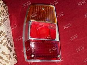 Cabochon de feu arrière gauche - Phase 1 pour RENAULT 6 (R6)