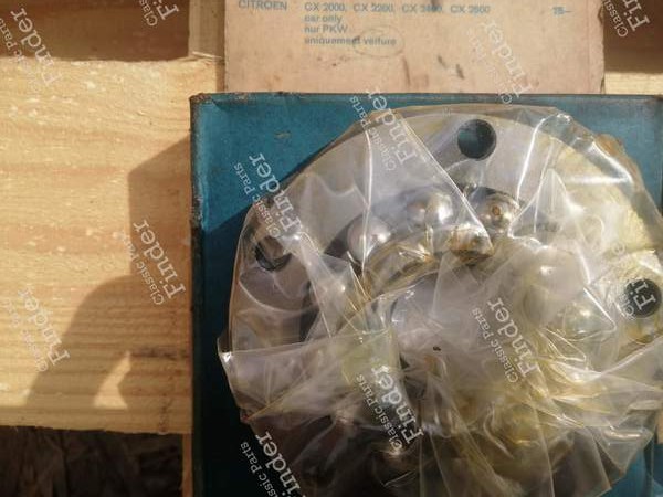 Radlager hinten - CITROËN CX - VKBA665- 1