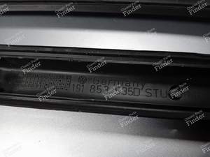 Dünne Heckleisten - VOLKSWAGEN (VW) Golf II / Jetta - 191853535D / 191853536D- thumb-3