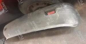 Front + rear bumpers - RENAULT 5 / 7 (R5 / Siete) - thumb-2