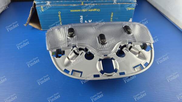 Center console for ceiling lights - PEUGEOT 607 - 8146H4- 0
