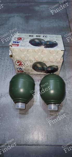 Sphères avant - CITROËN BX - BX55FC / 95630572 / 95630575- 0