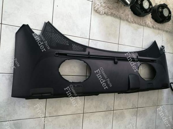 Hinterer Bereich - CITROËN C6 - 0