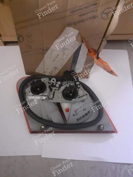 Left rear trunk light - MERCEDES BENZ E (W210) - A2108200964- 1