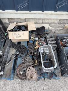 Satz unteilbarer Teile – Vollversion 16V - LANCIA Delta / Prisma - thumb-5